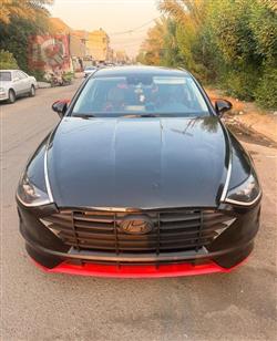 هيونداي سوناتا